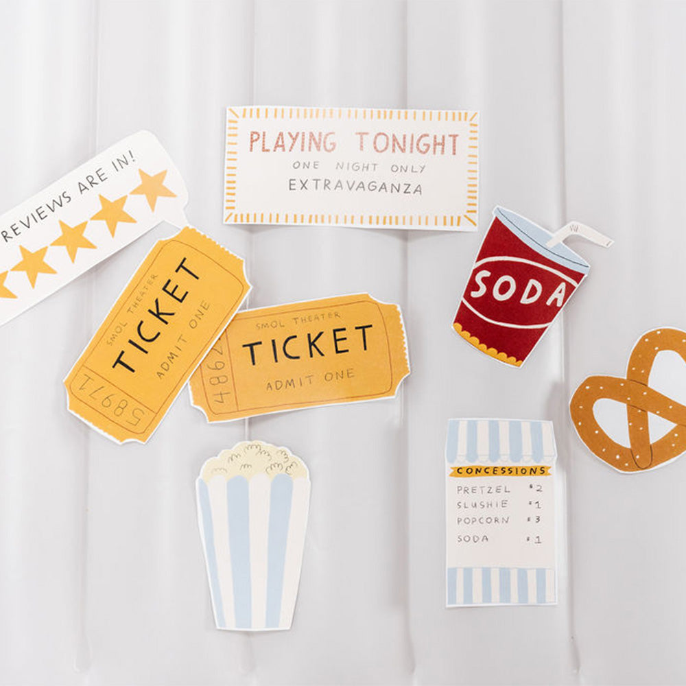Smol Mini Theatre | Playroom Avenue