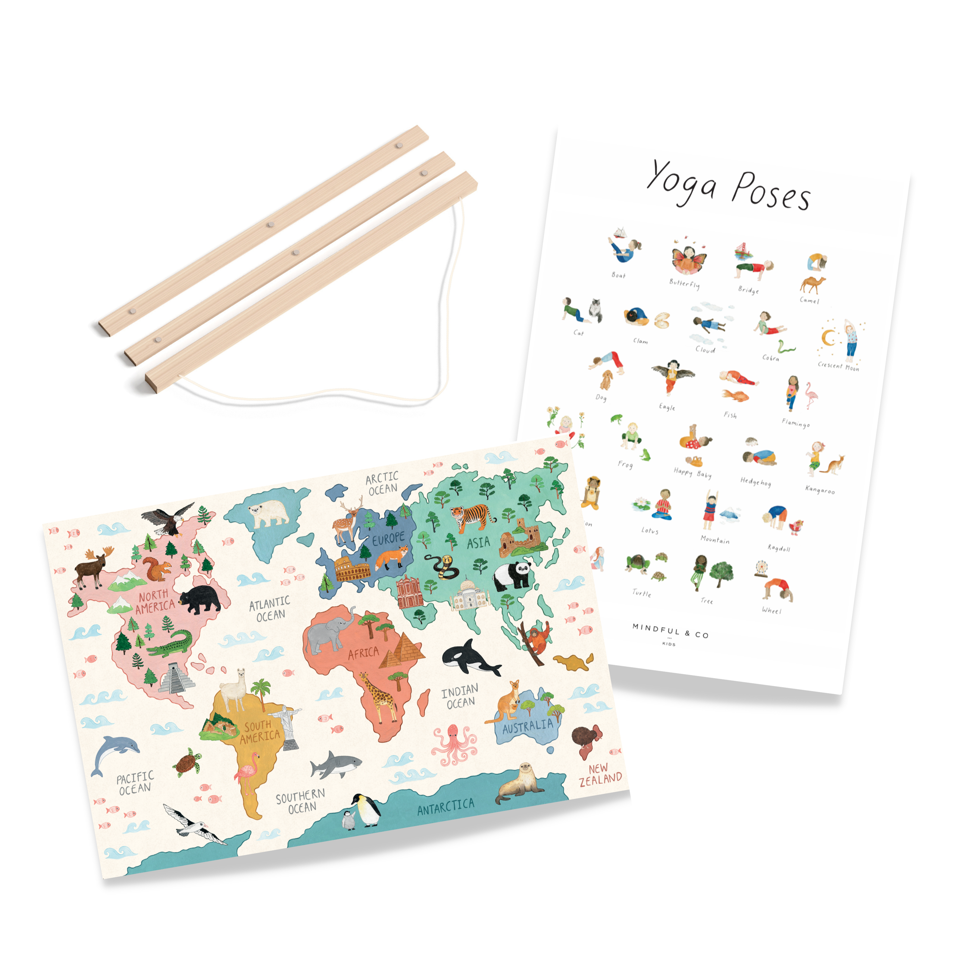 Mindful And Co Print Lover Bundle | Playroom Avenue