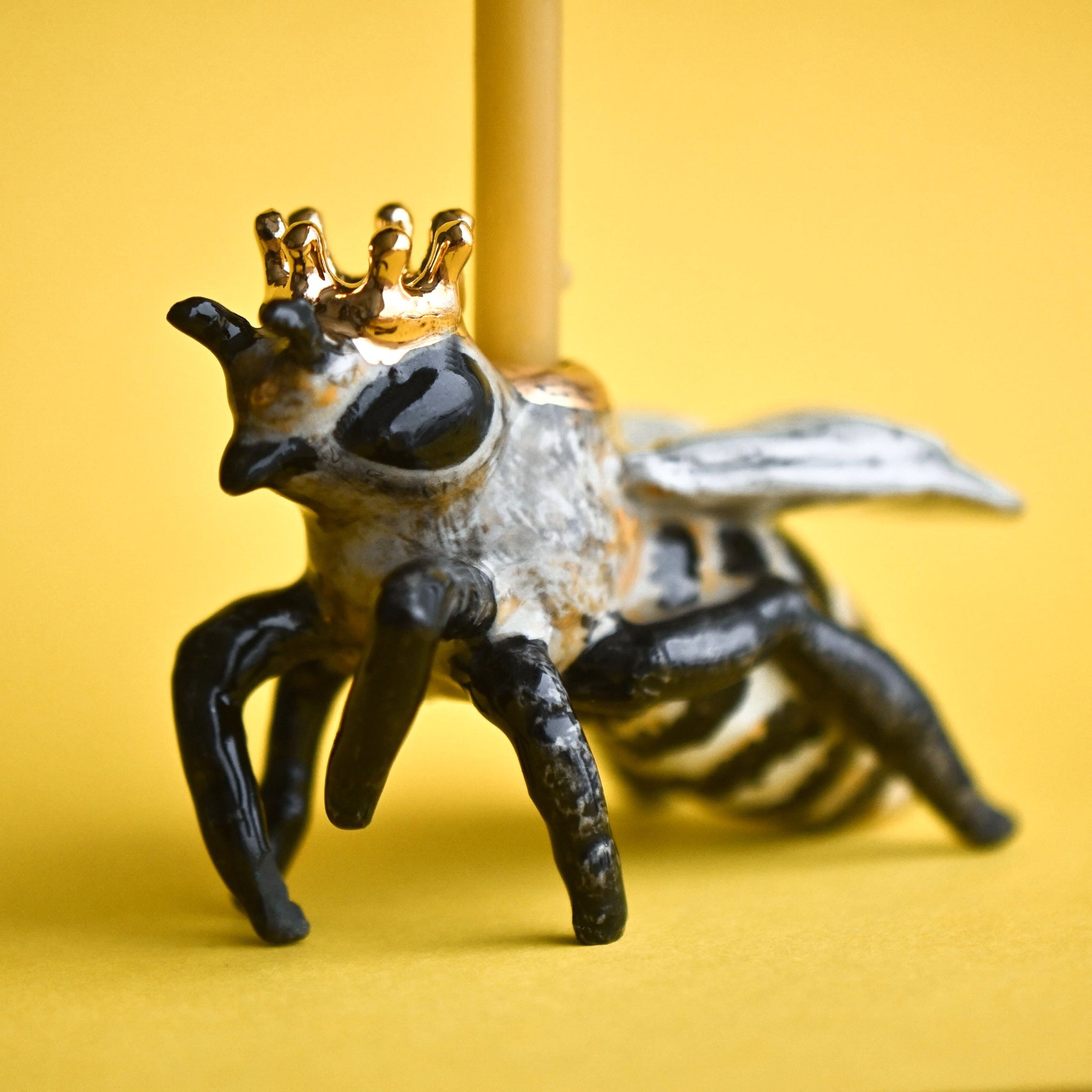 Camp Hollow Queen Bee Cake Topper | Playroom Avenue