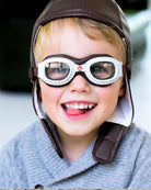 Baghera Racing Set CAP AND GOGGLES