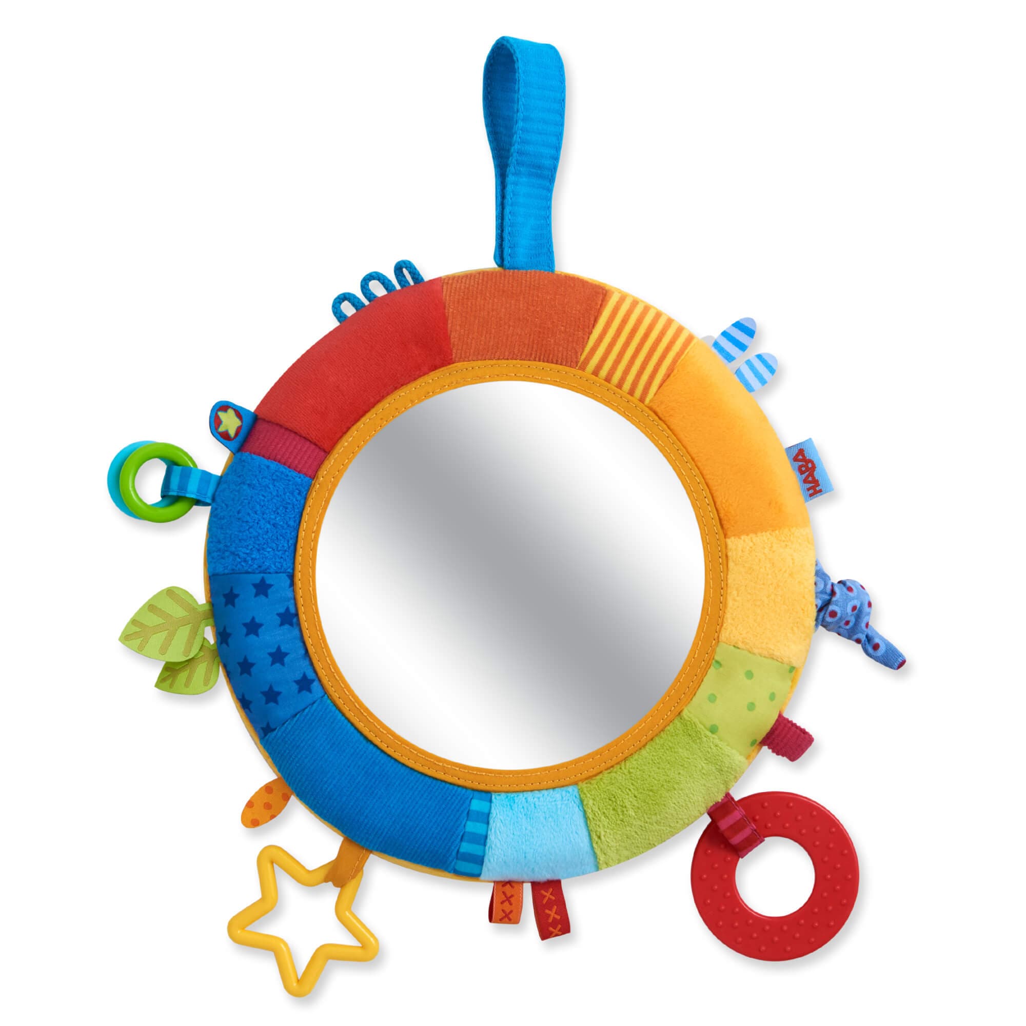 HABA Rainbow Discovery Mirror | Playroom Avenue