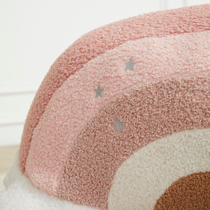 Wonder and Wise Rainbow Rocker