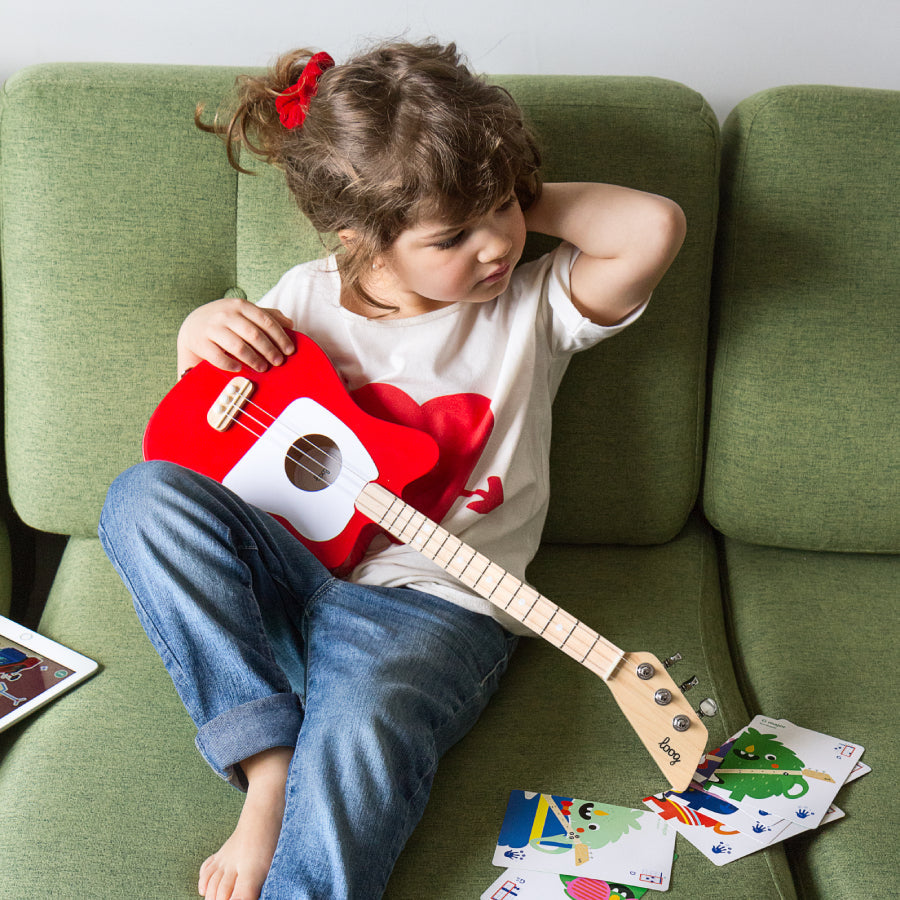 loog mini acoustic | Playroom Avenue