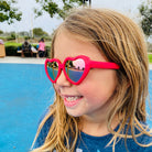 ro•sham•bo Buffy Hearts Sunglasses | Toddler