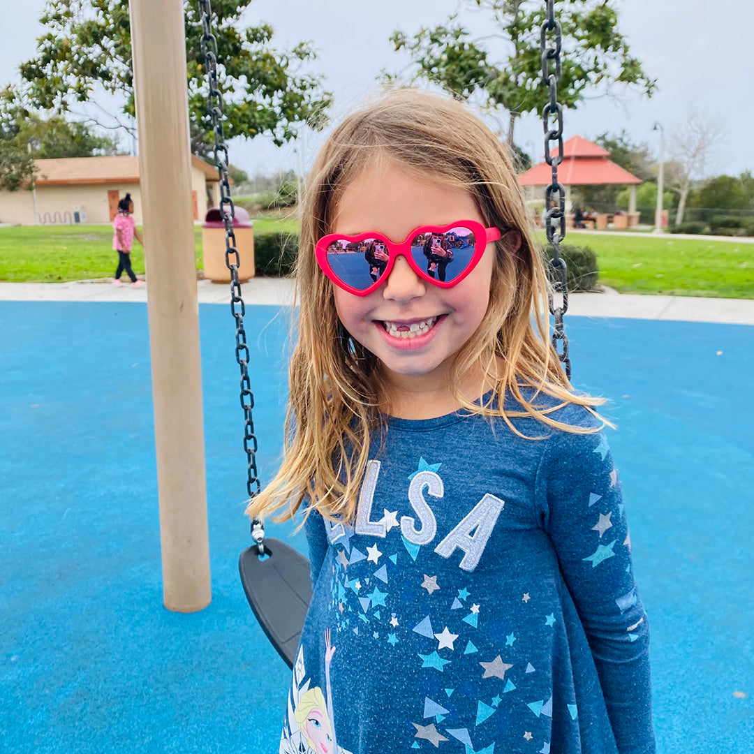 ro•sham•bo Buffy Hearts | Junior | Playroom Avenue