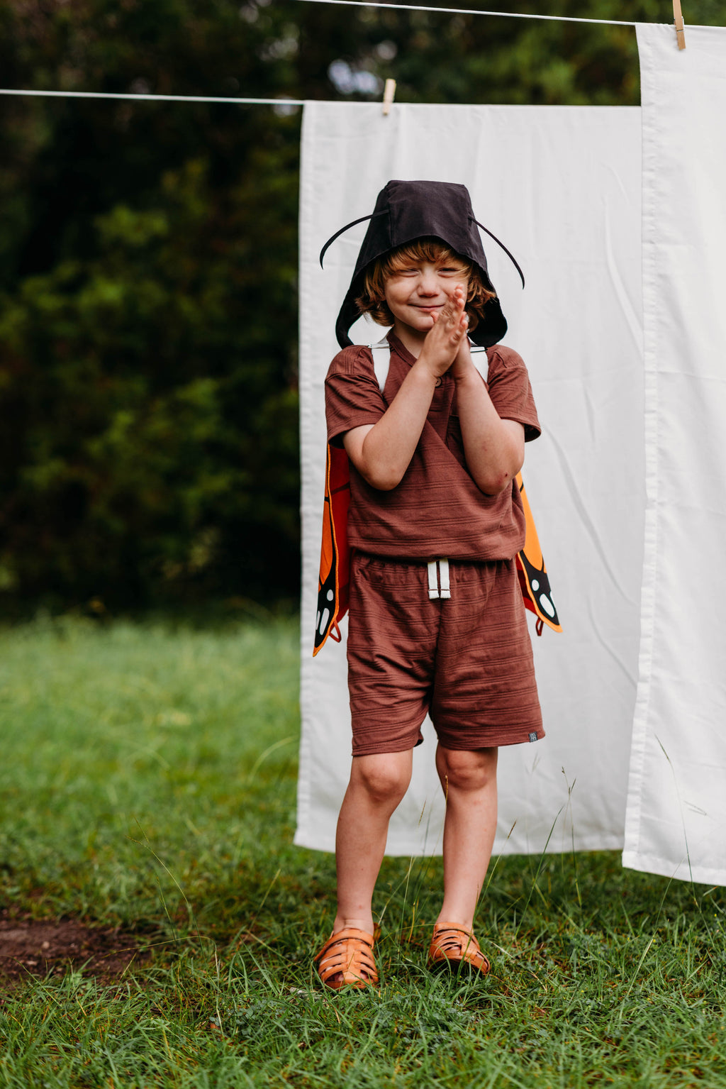 Jack Be Nimble Antennae Hat | Playroom Avenue