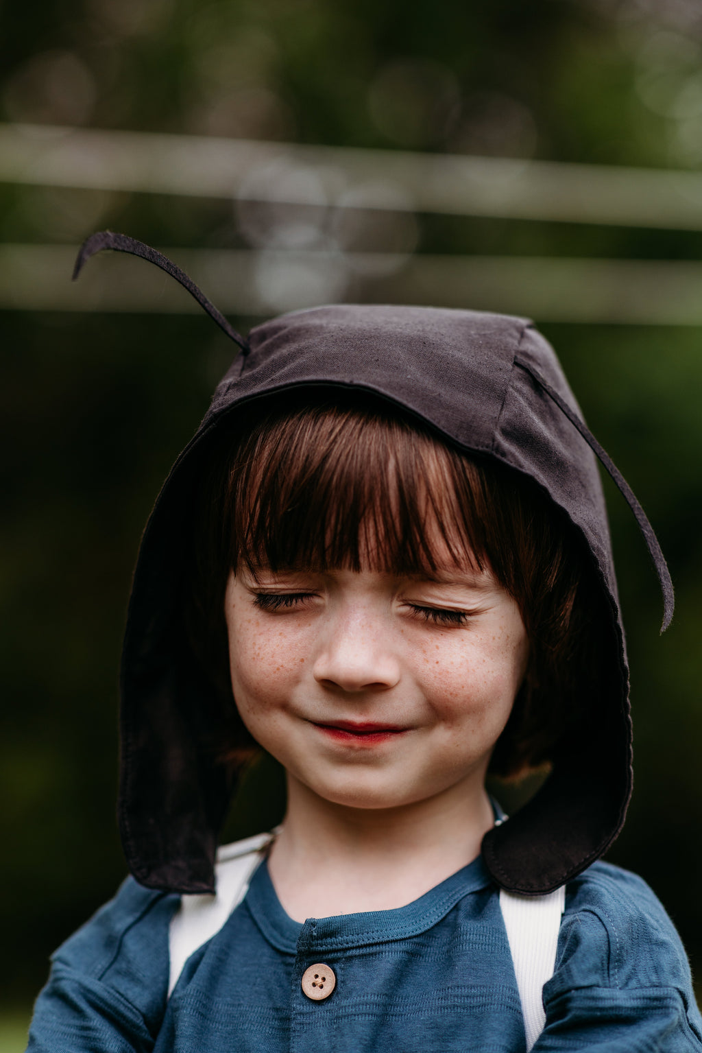 Jack Be Nimble Antennae Hat | Playroom Avenue
