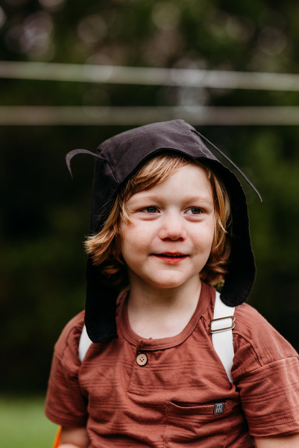Jack Be Nimble Antennae Hat | Playroom Avenue