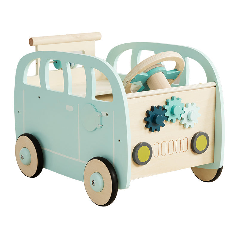 Wonder and Wise Ride & Stride Push Toy & Scooter | Playroom Avenue