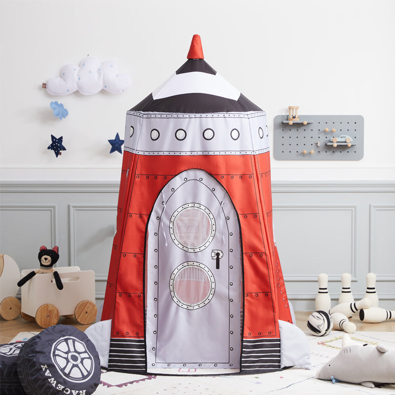 Wonder and Wise Rocket Pop-up Playhome | Playroom Avenue