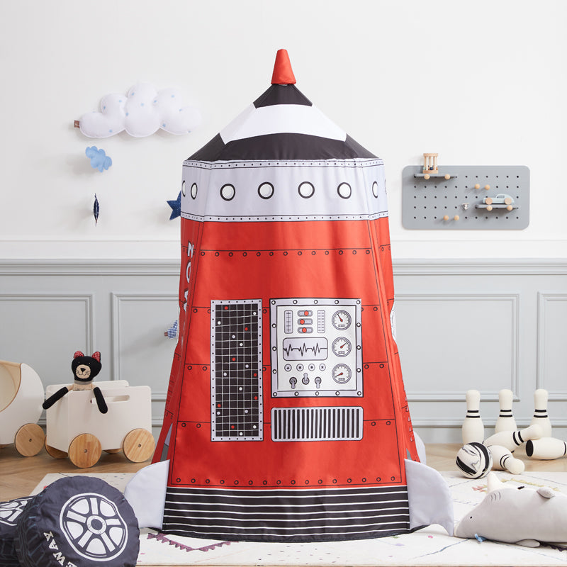 Wonder and Wise Rocket Pop-up Playhome | Playroom Avenue