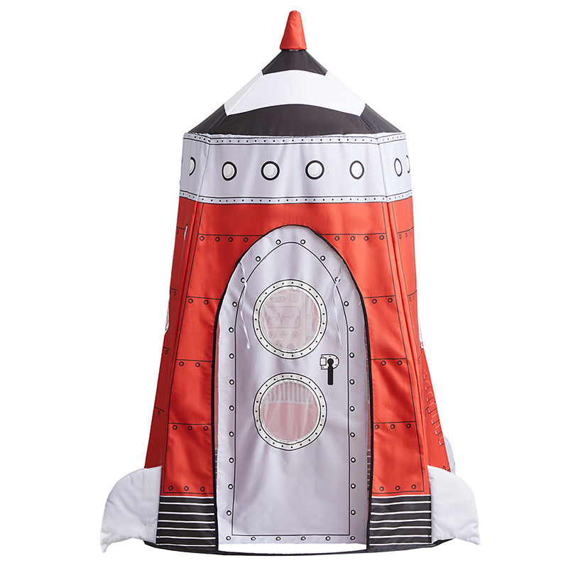 Wonder and Wise Rocket Pop-up Playhome | Playroom Avenue