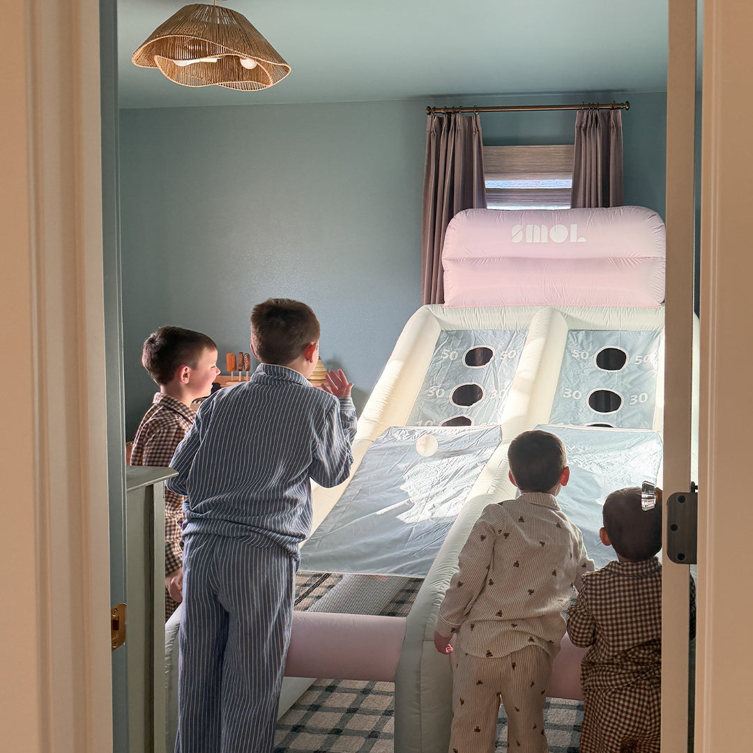 Smol Roll & Score | Playroom Avenue