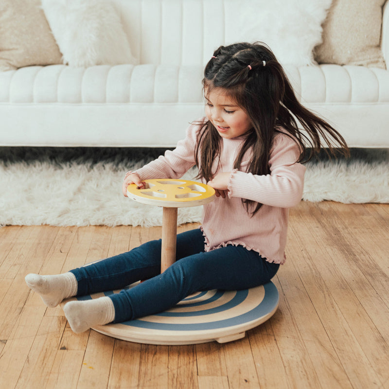 Wonder and Wise Round & Around | Playroom Avenue