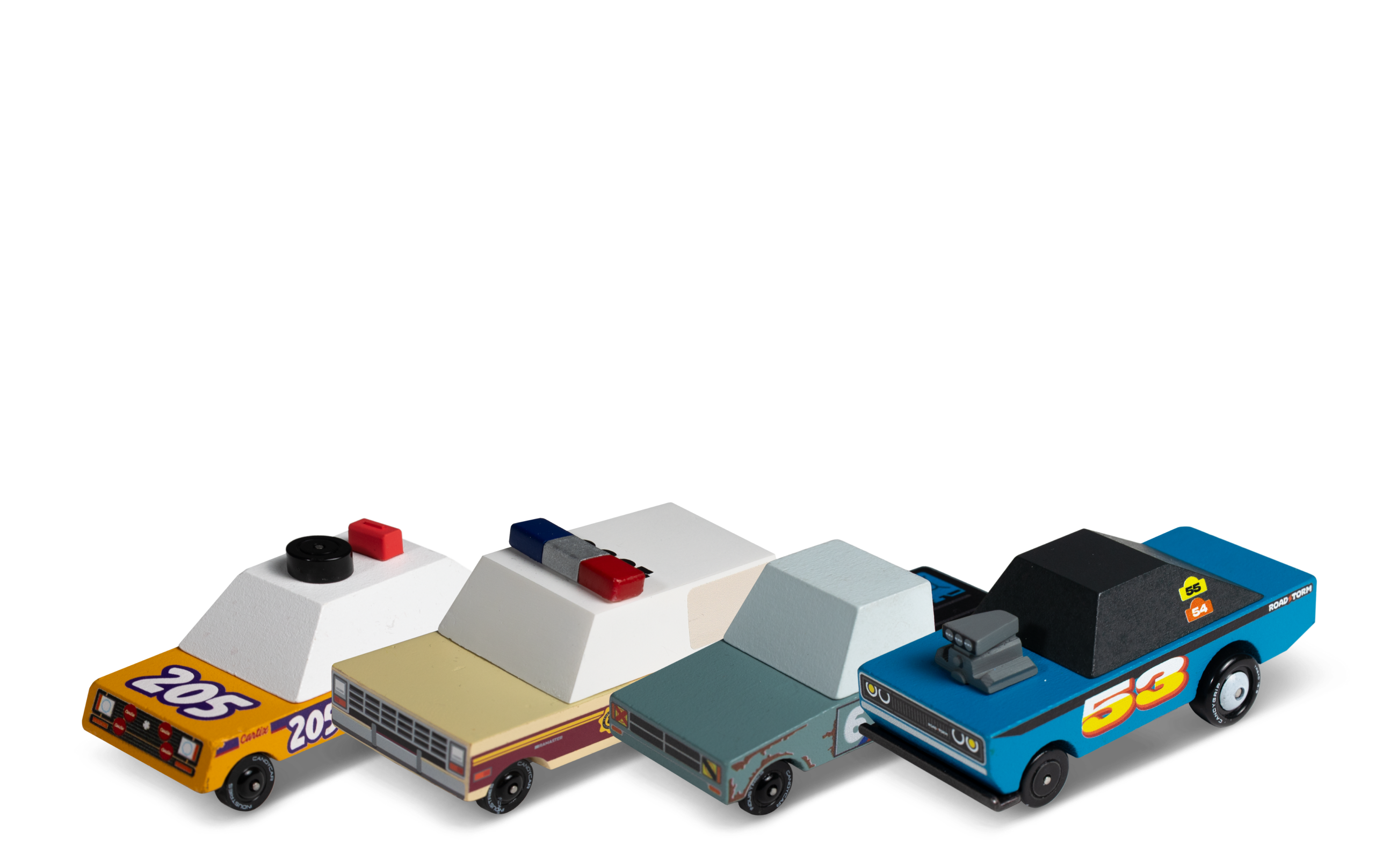 RUST PATROL 4-PACK | Playroom Avenue