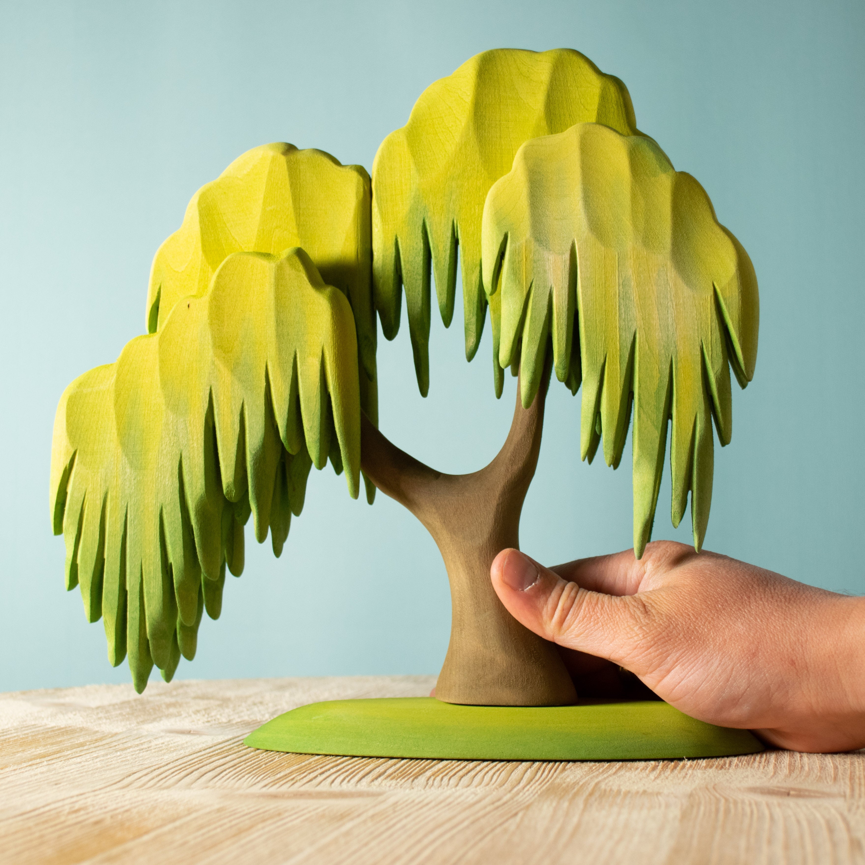 Bumbu Green Willow | Playroom Avenue