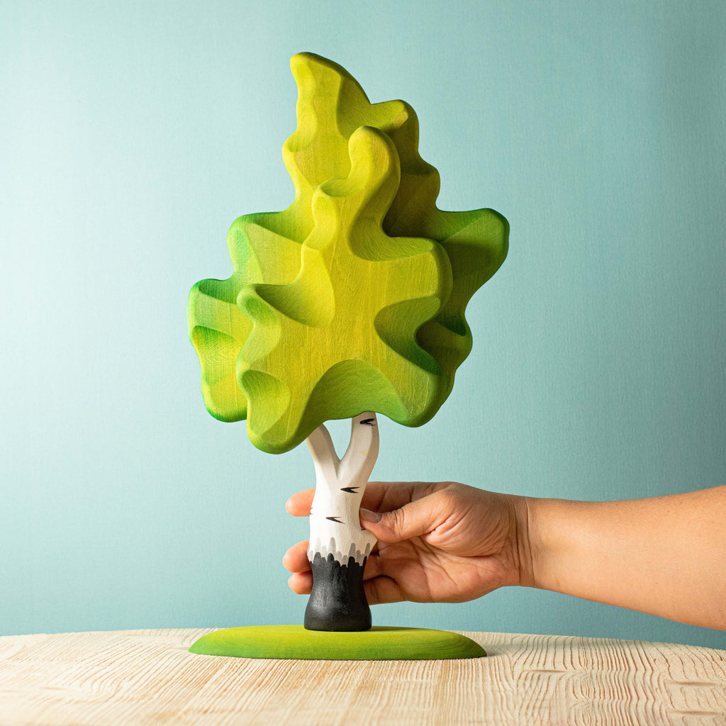 Bumbu Birch Trees (set of 2)