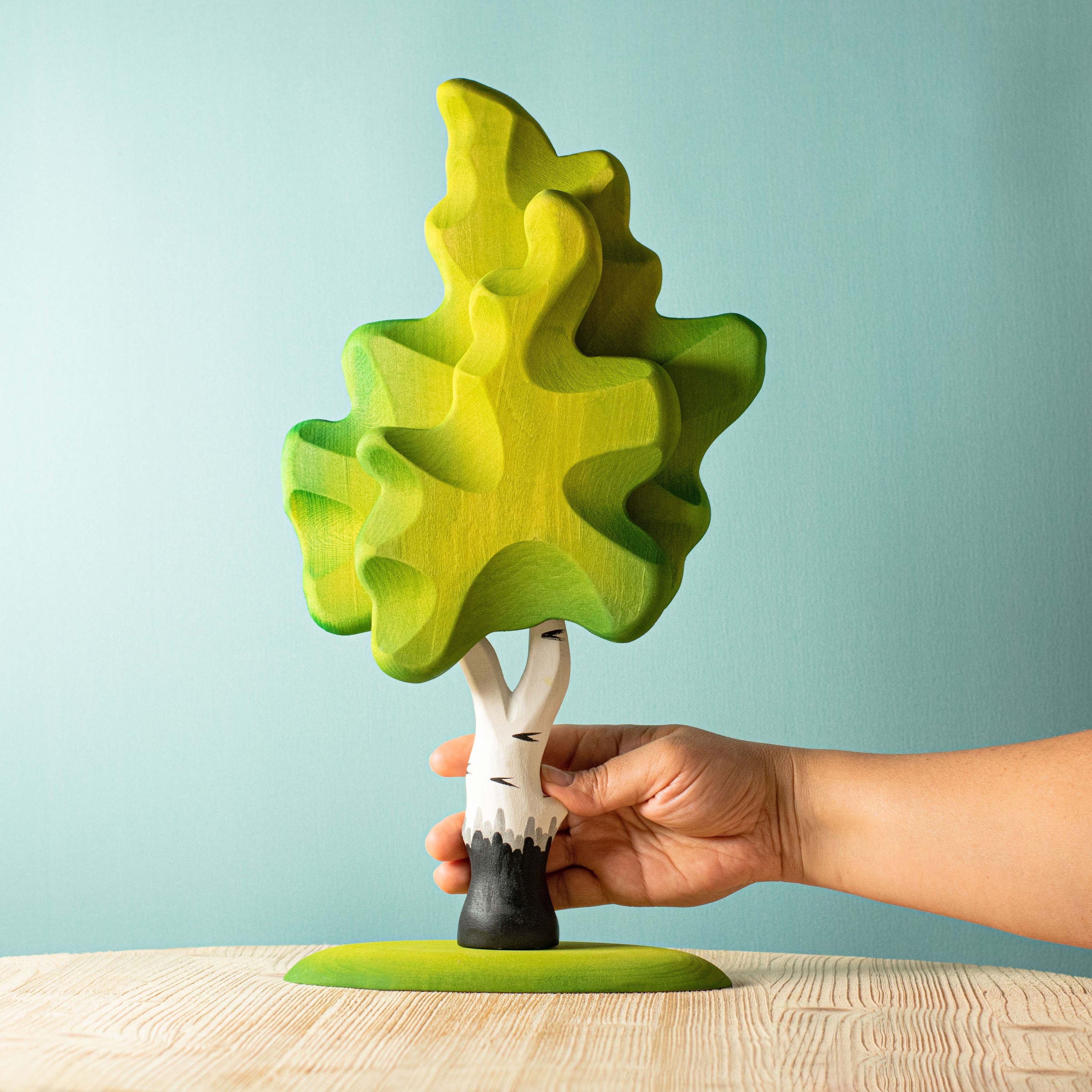 Bumbu Birch Trees (set of 2)