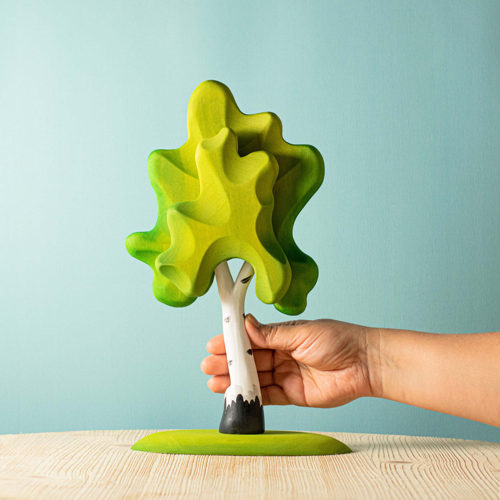 Bumbu Birch Trees (set of 2)