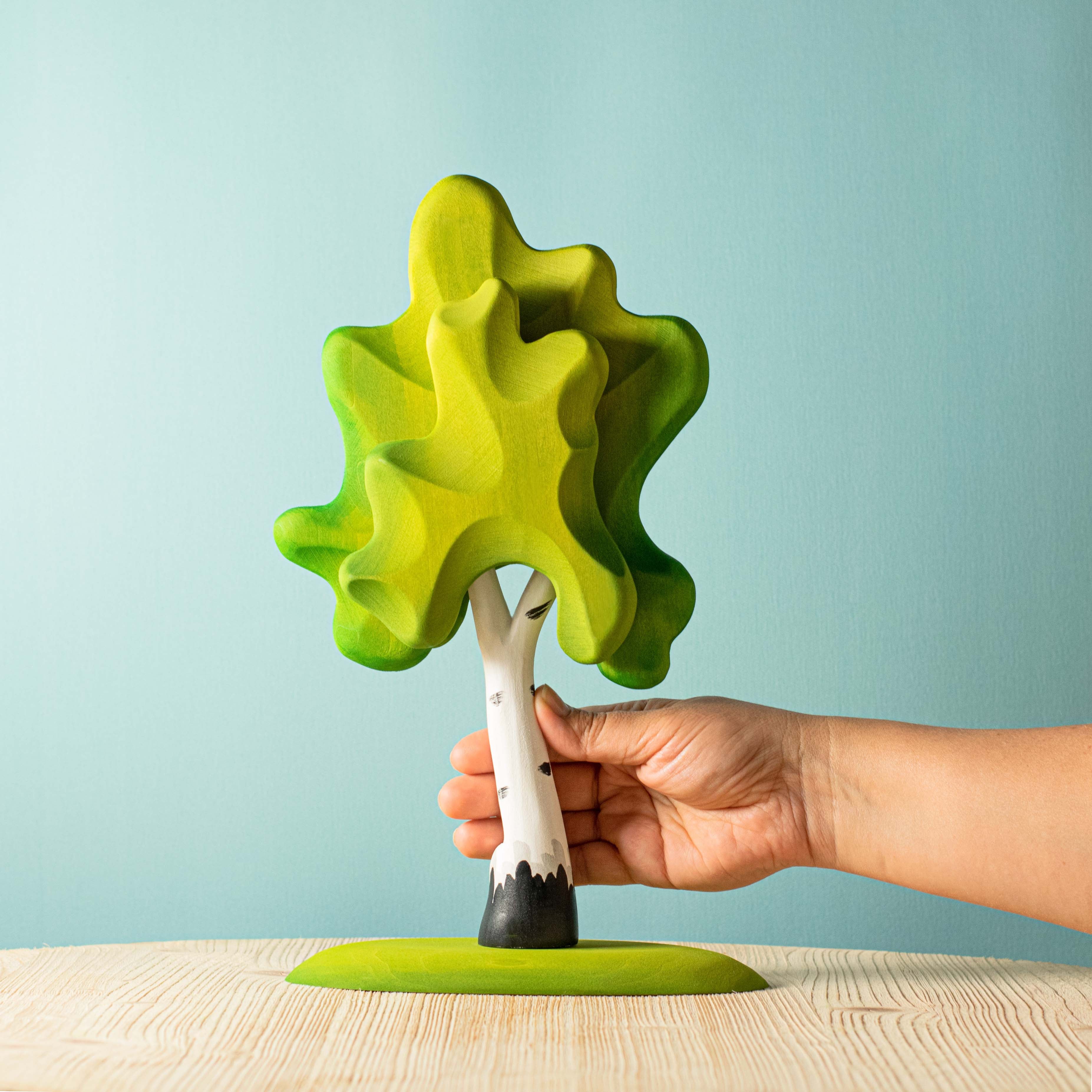 Bumbu Birch Trees (set of 2)