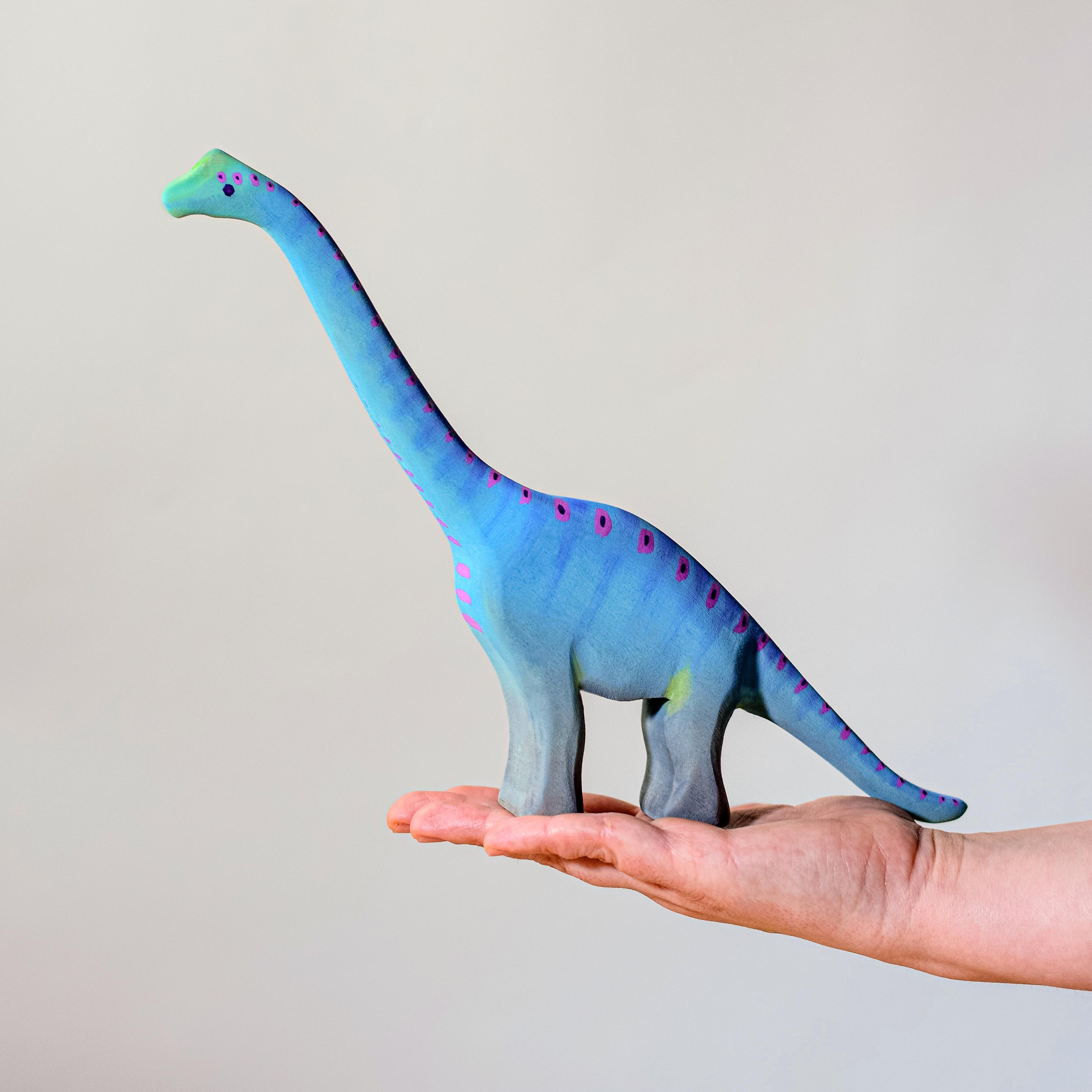 Bumbu Brontosaurus Set (2 pieces) | Playroom Avenue
