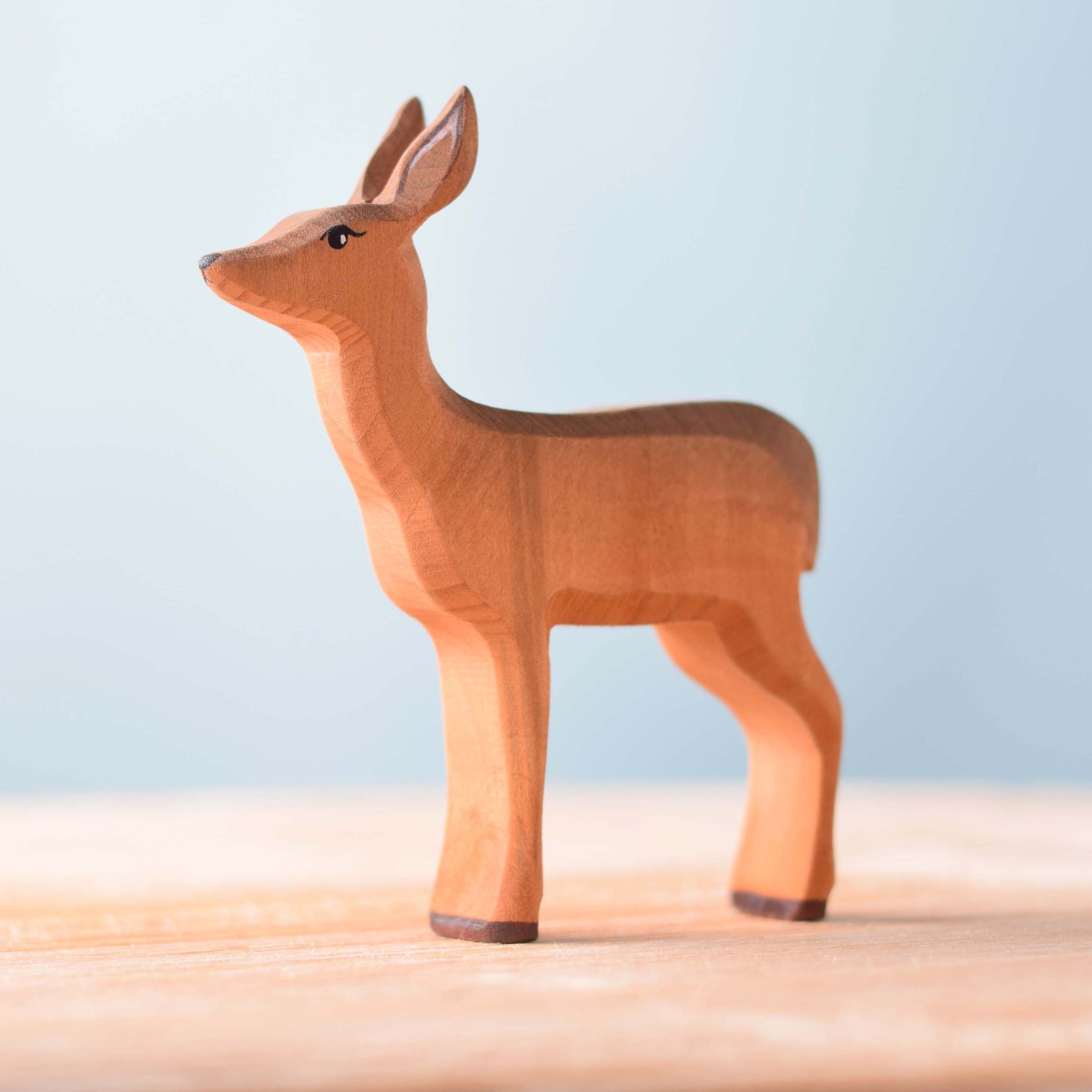 Bumbu Deer Heard (Set of 5) | Playroom Avenue