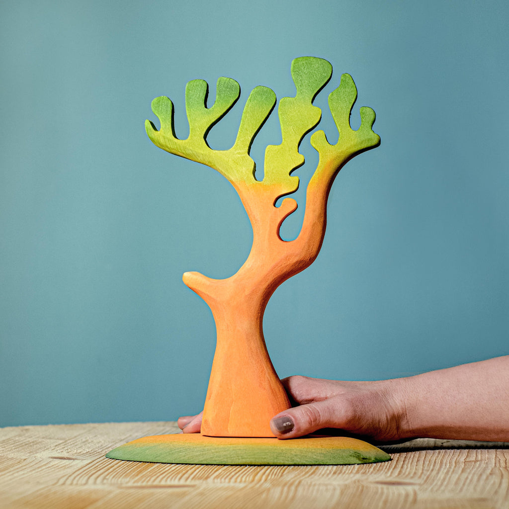 Bumbu Dino Tree (set of 2) | Playroom Avenue