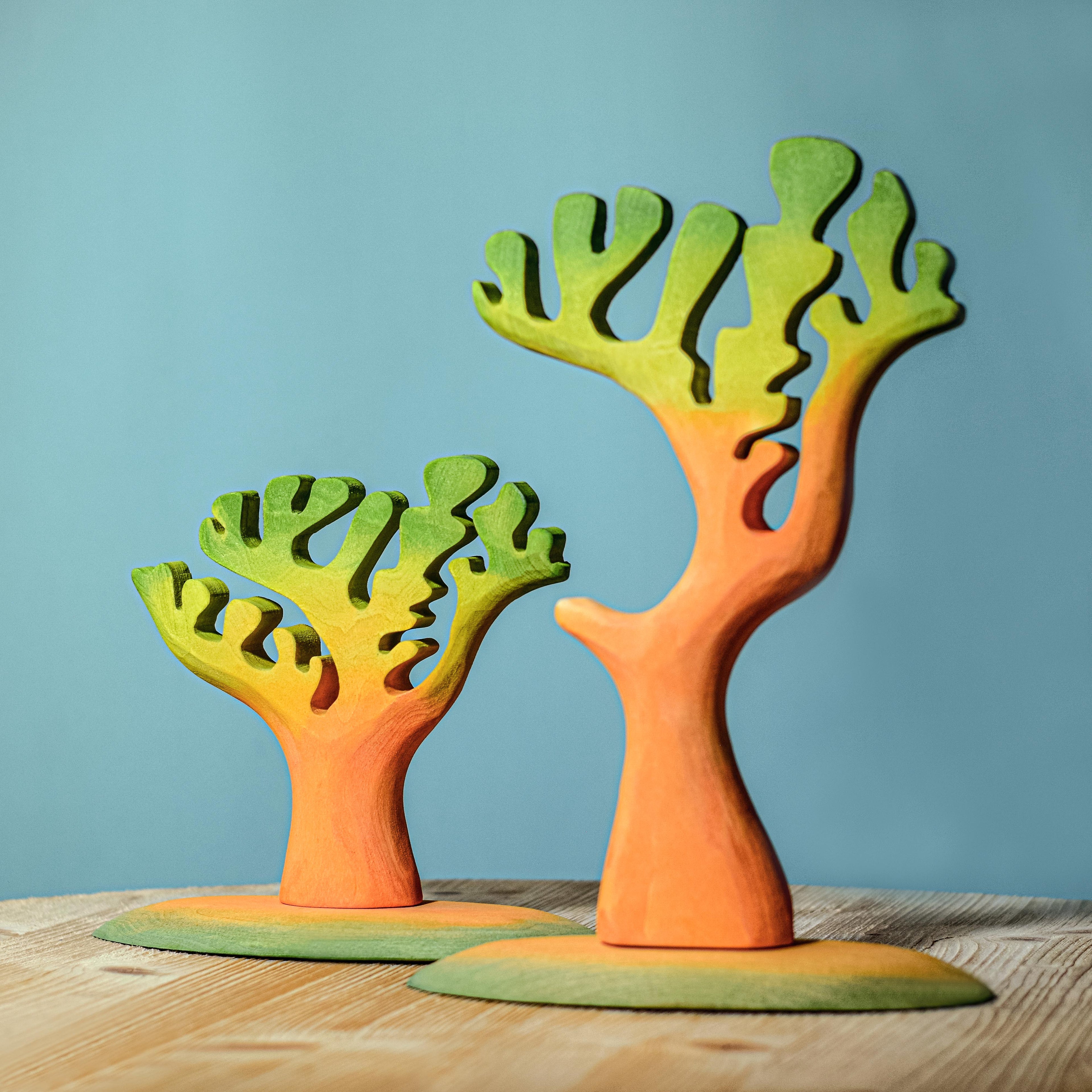 Bumbu Dino Tree (set of 2) | Playroom Avenue