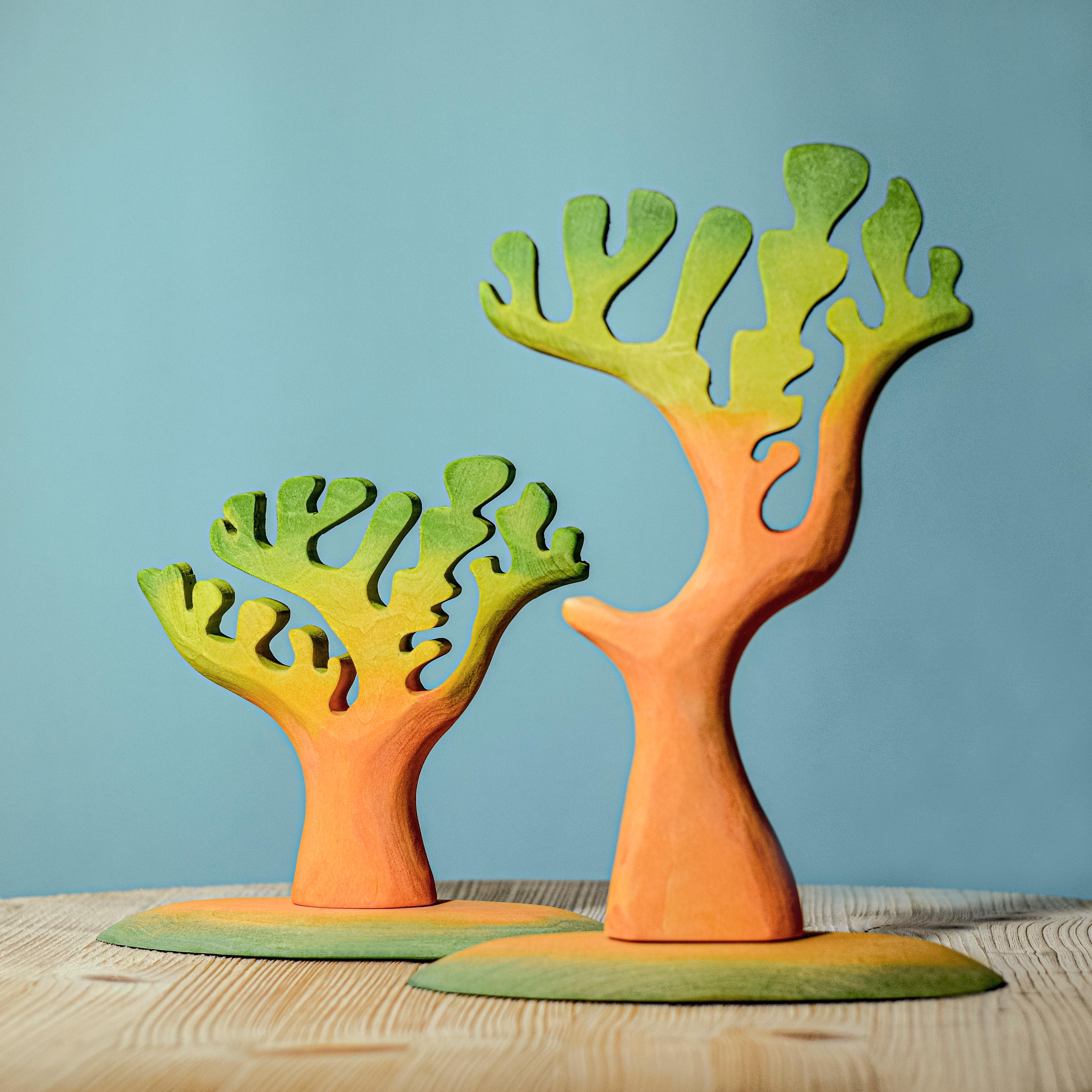 Bumbu Dino Tree (set of 2) | Playroom Avenue
