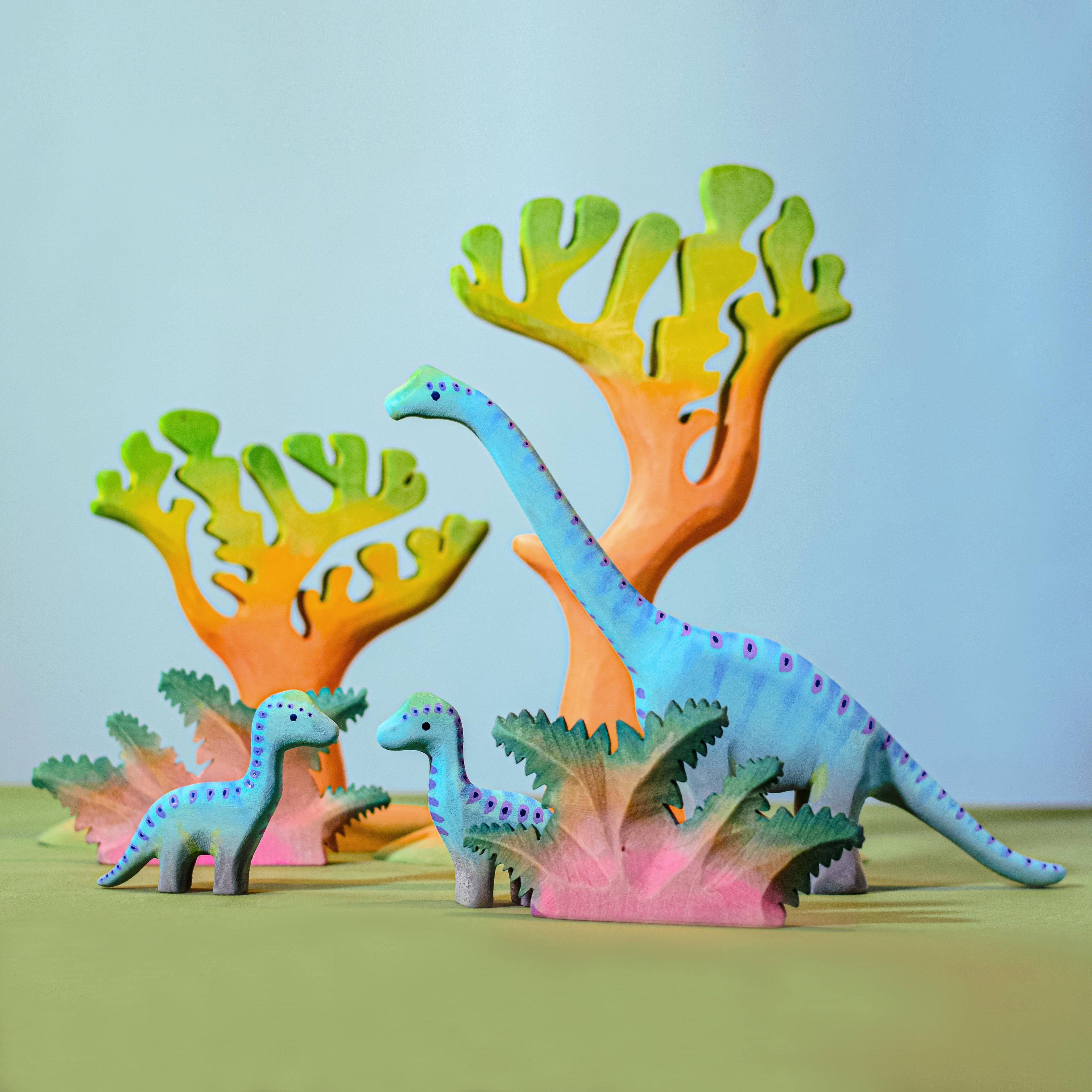 Bumbu Dino Tree (set of 2) | Playroom Avenue