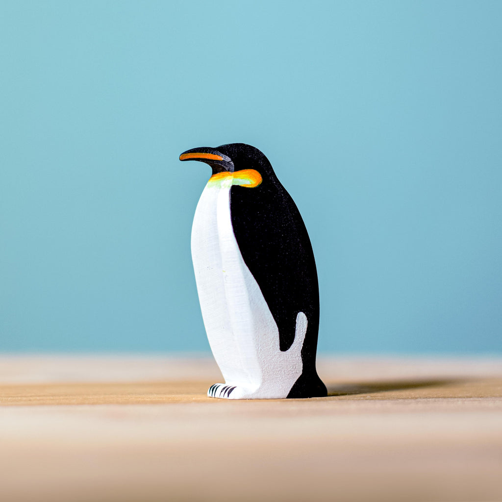 Bumbu Penguin Set (3 figures) | Playroom Avenue