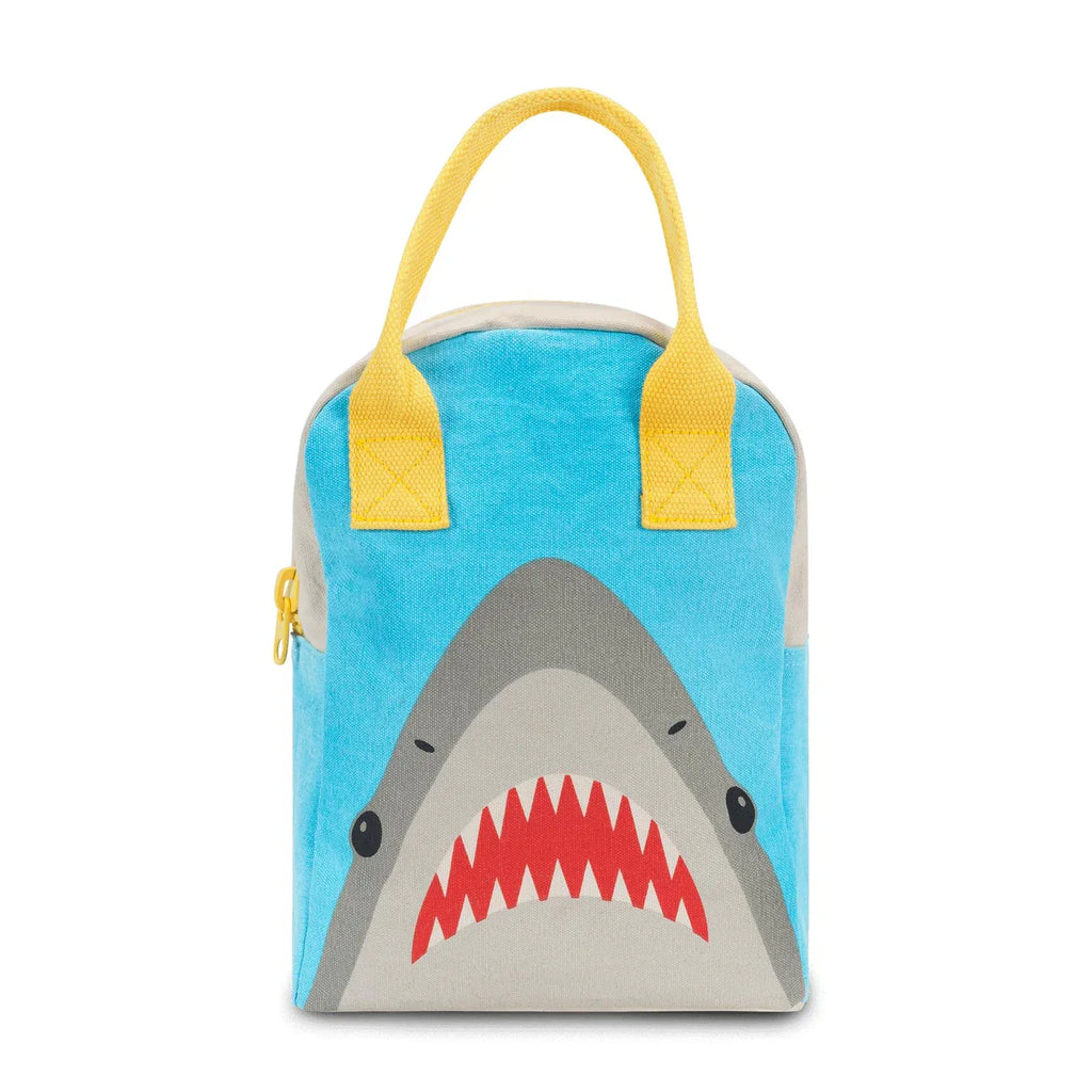 The Good Kiind Lunch Bags Shark | Playroom Avenue