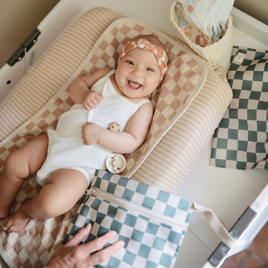 Mushie Changing Pad Liners | Playroom Avenue