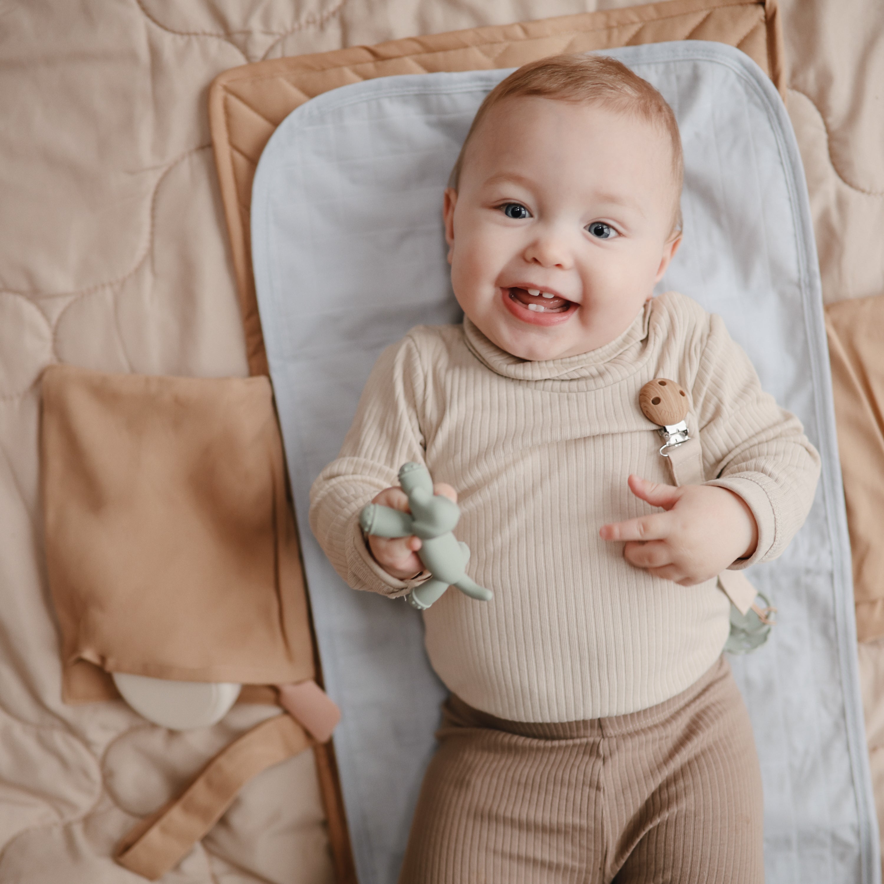 Mushie Changing Pad Liners | Playroom Avenue