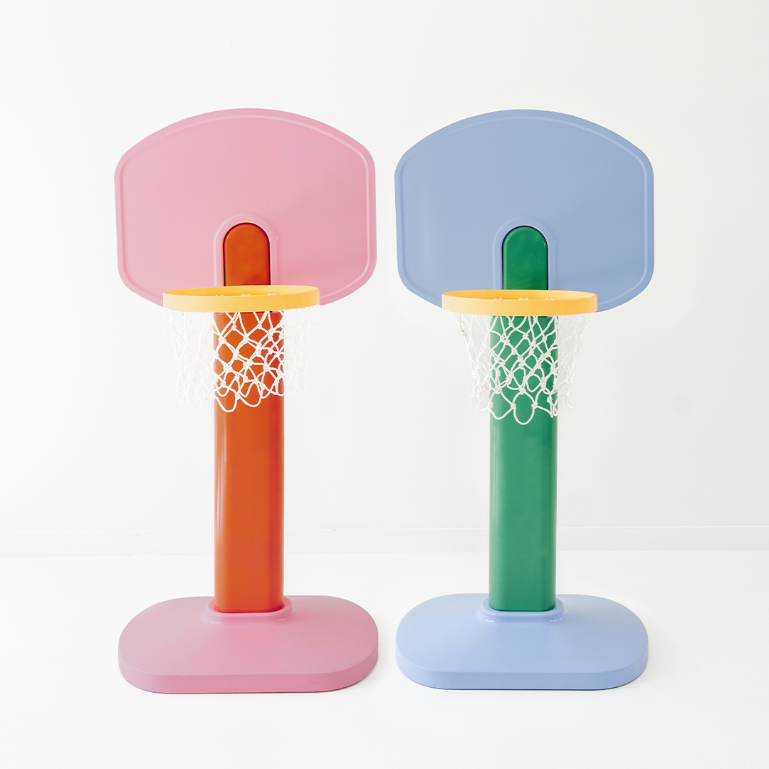 Smol Basketball Hoop | Playroom Avenue