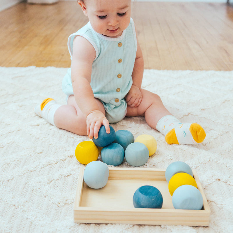 Wonder and Wise Simply Spheres | Playroom Avenue