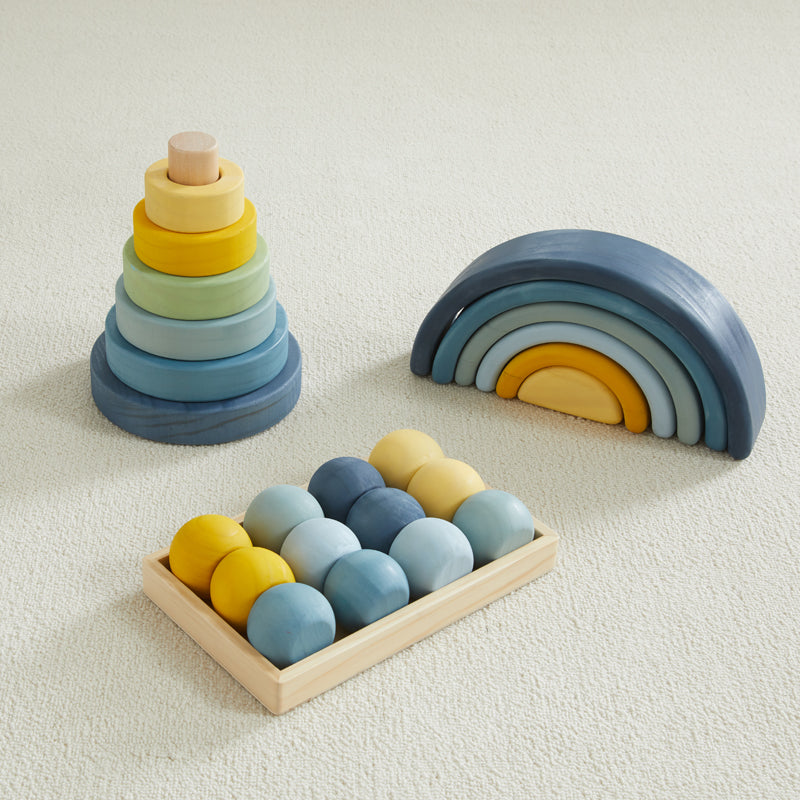 Wonder and Wise Simply Spheres | Playroom Avenue