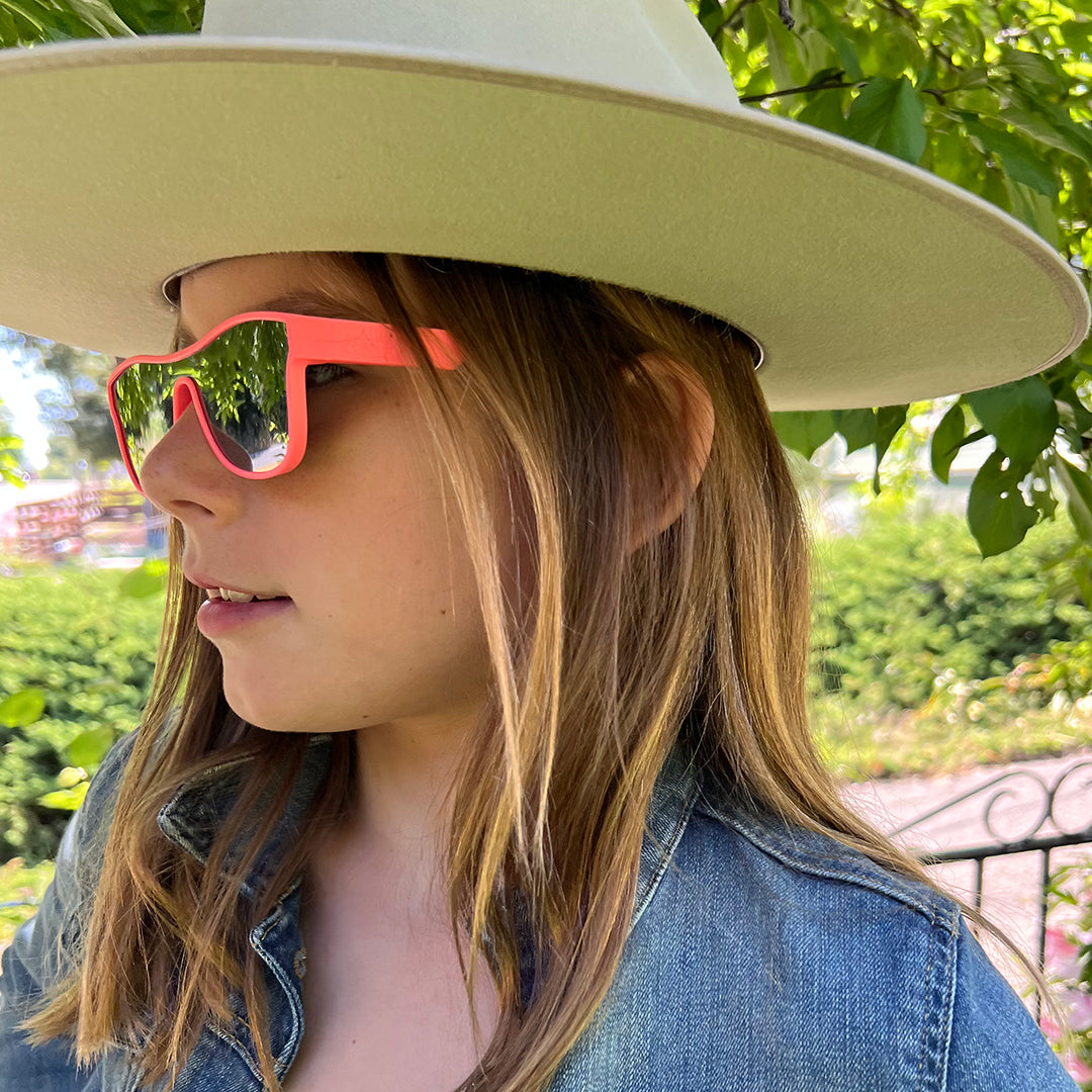 ro•sham•bo eyewear Skeletor Shield | Toddler