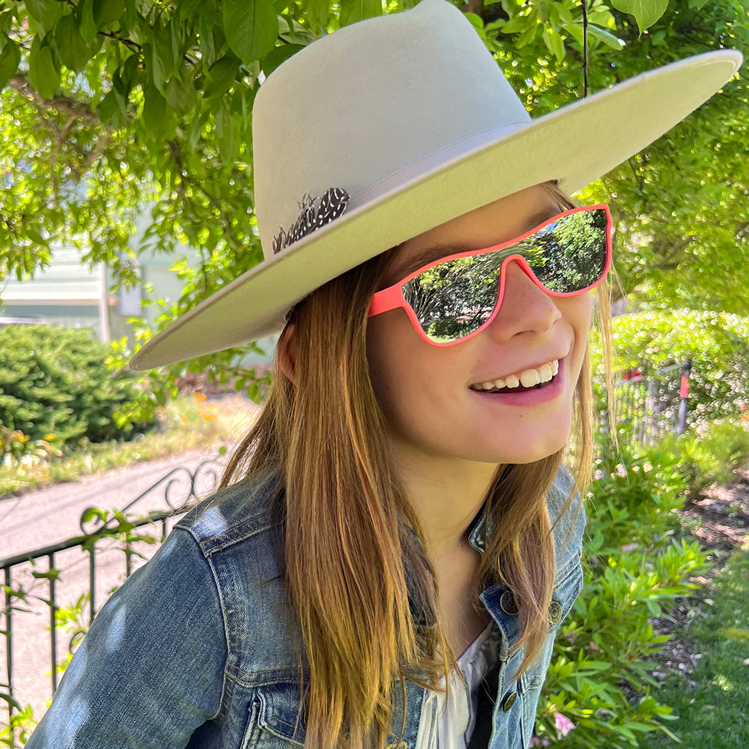 ro•sham•bo eyewear Skywalker Shield | Teen-Adult | Playroom Avenue
