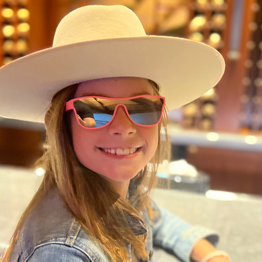 ro•sham•bo eyewear Vader Shield | Teen-Adult