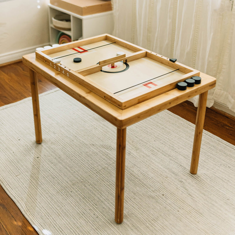 Wonder and Wise Sling-a-Ling Hockey Game | Playroom Avenue