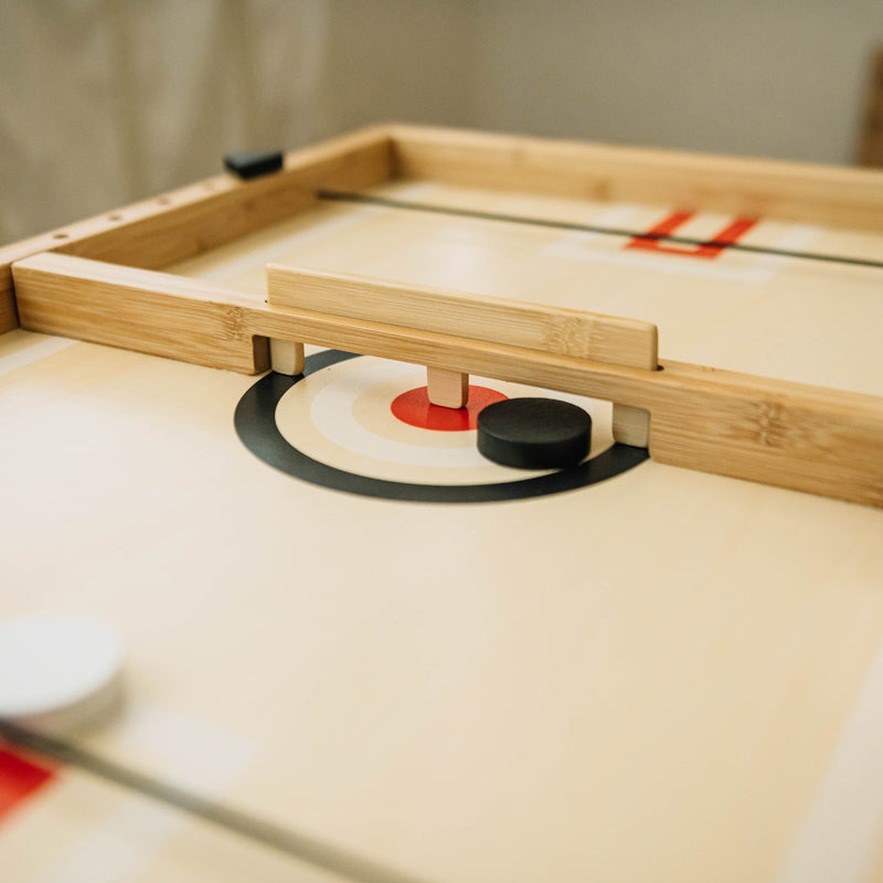 Wonder and Wise Sling-a-Ling Hockey Game | Playroom Avenue