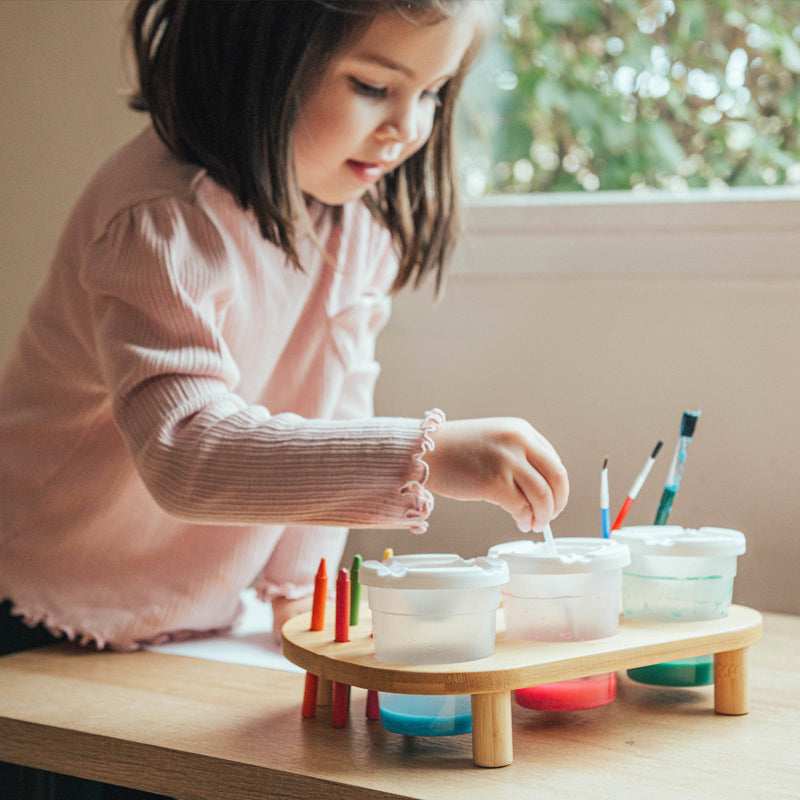 Wonder and Wise Smart Art Set | Playroom Avenue