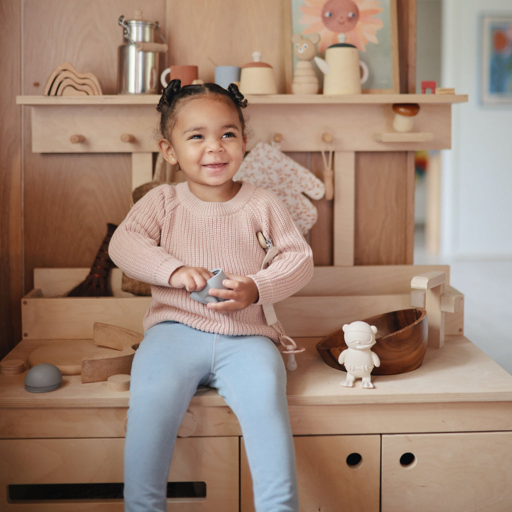 Mushie Mold Free Bath Play Set | Playroom Avenue