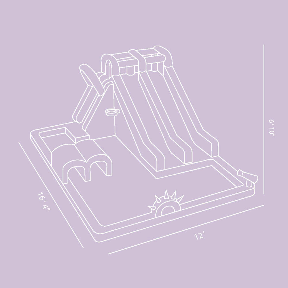 Smol Splash | Playroom Avenue