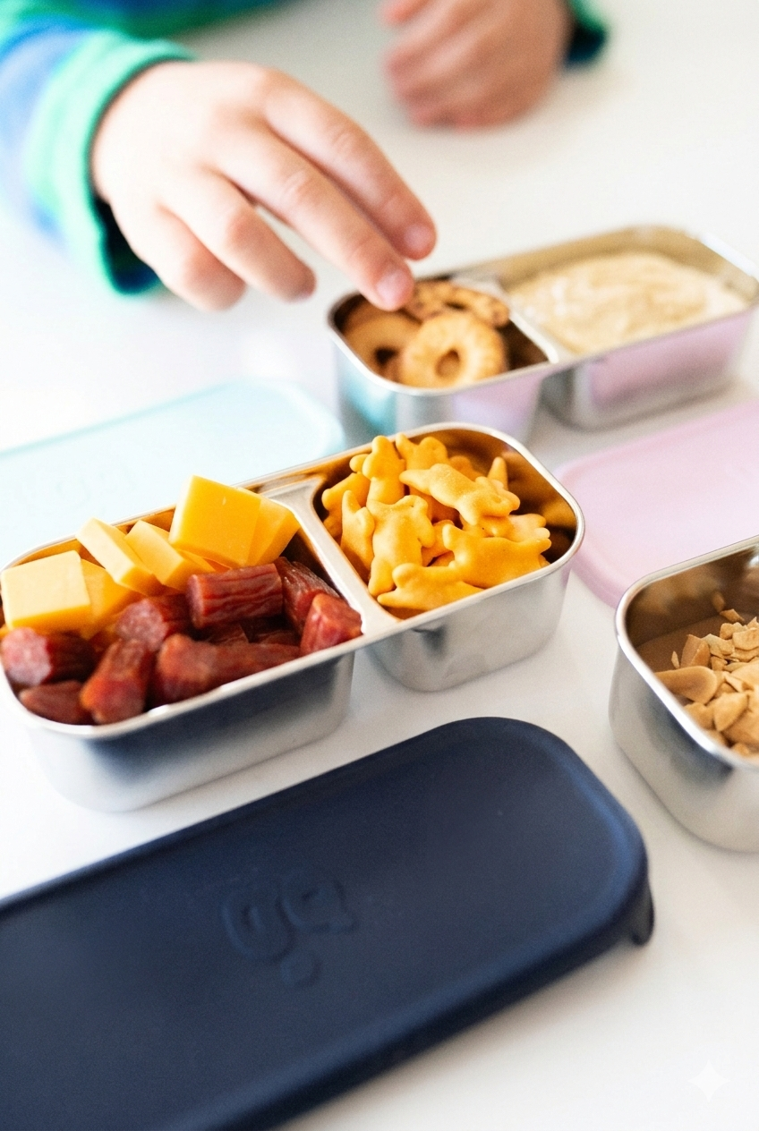 The Good Kiind SnackBuddy | Playroom Avenue