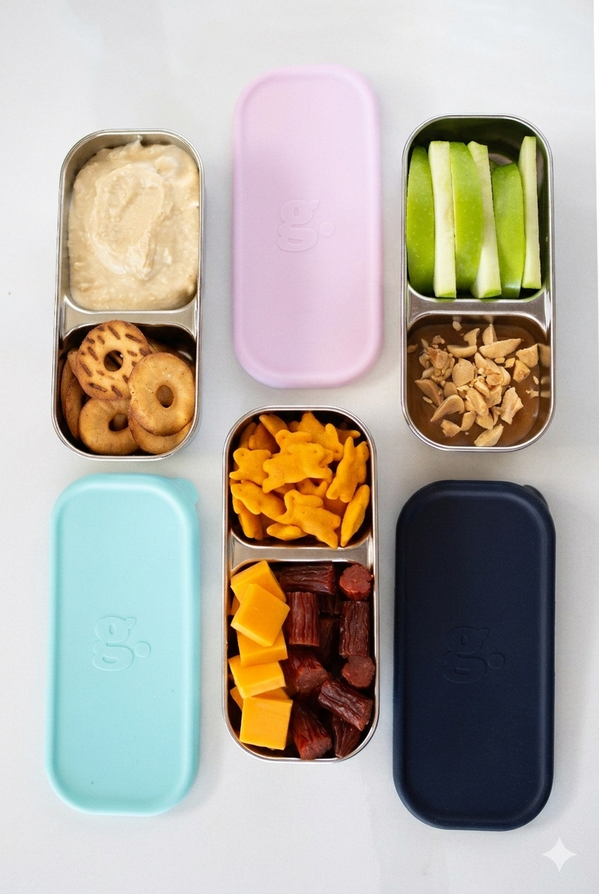 The Good Kiind SnackBuddy | Playroom Avenue