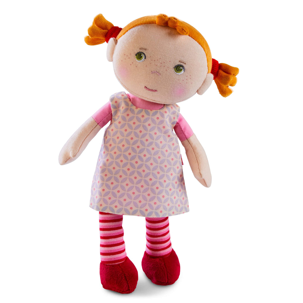 HABA Snug Up Doll Roya | Playroom Avenue