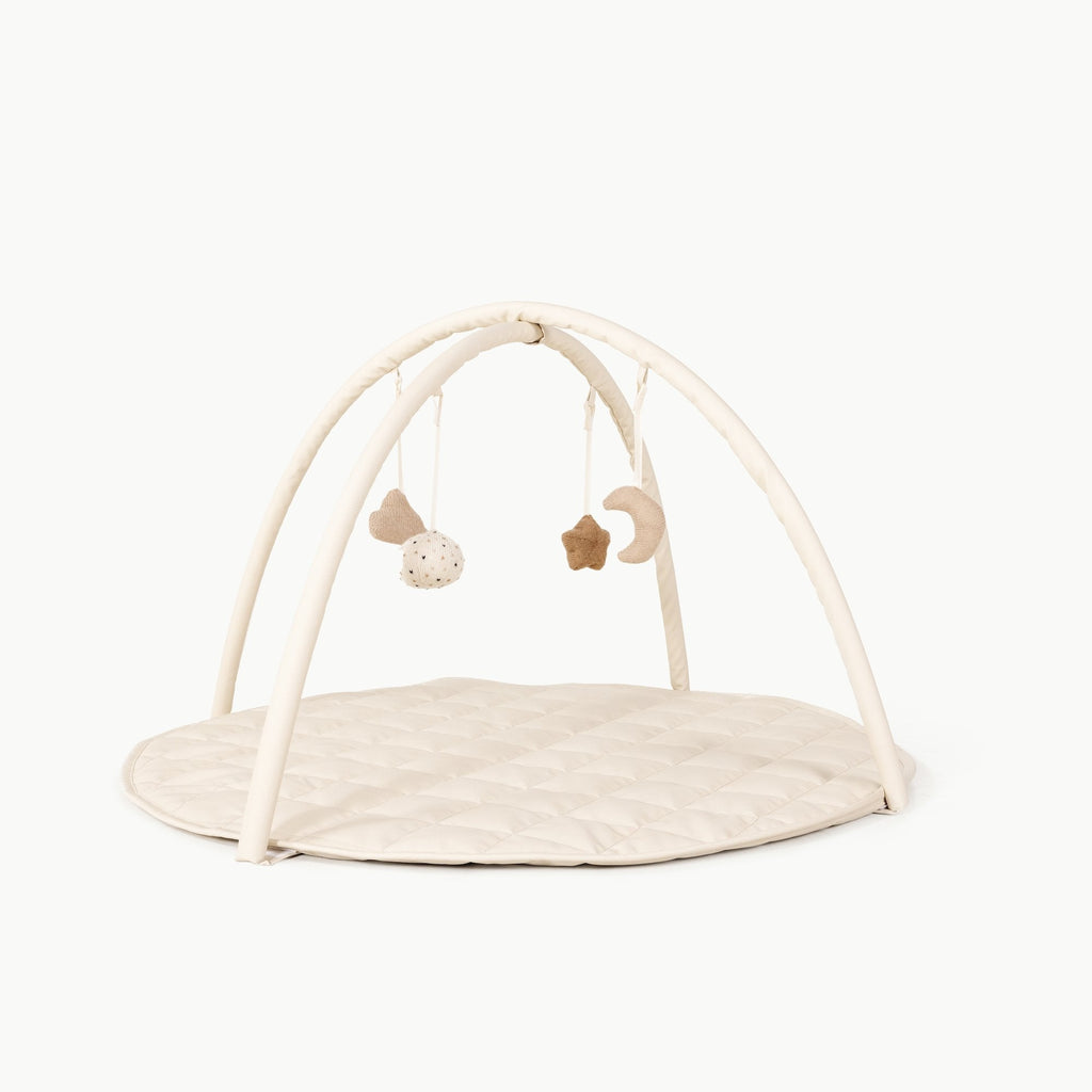 Gathre Baby Activity Gym Ivory | Playroom Avenue