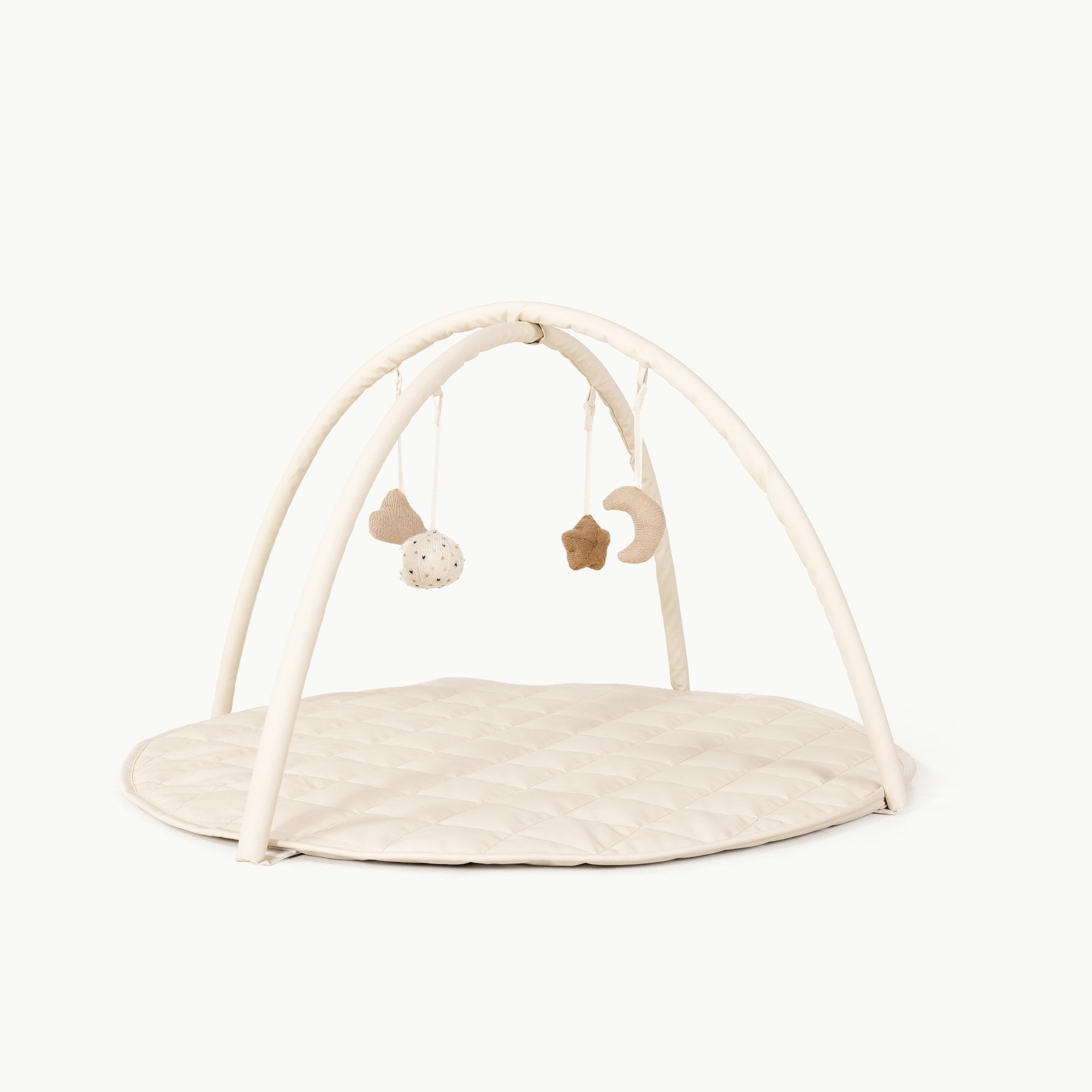 Gathre Baby Activity Gym Ivory | Playroom Avenue